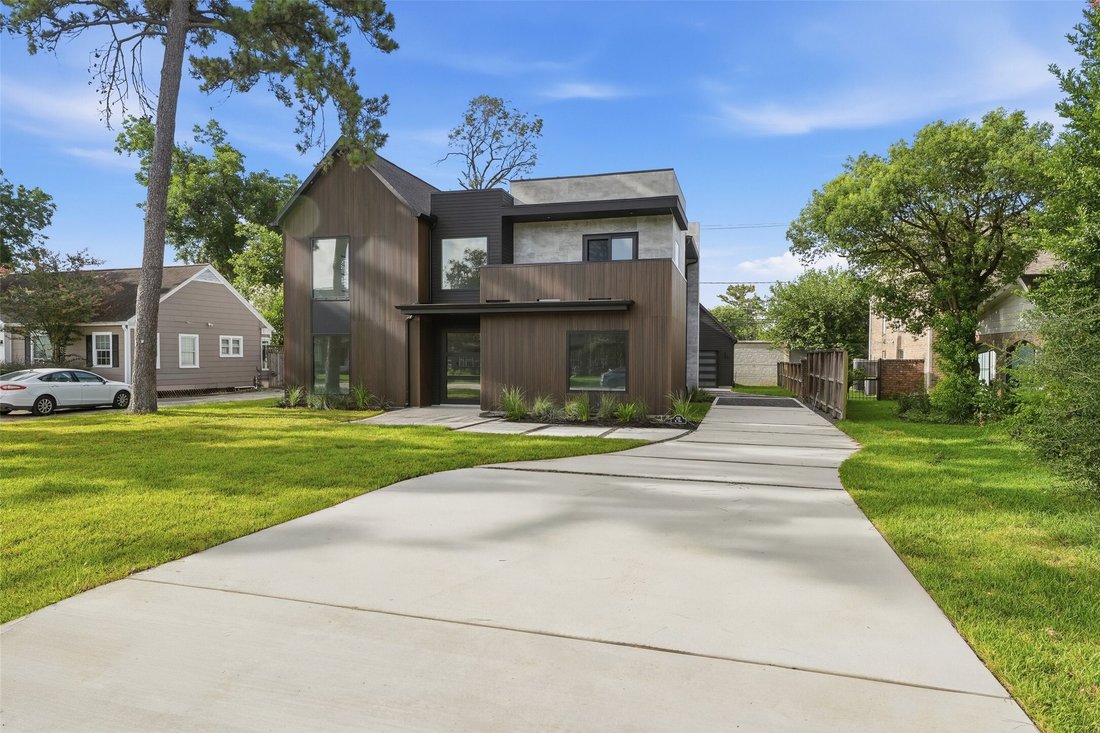 House in Houston, Texas, United States 1 - 17763459