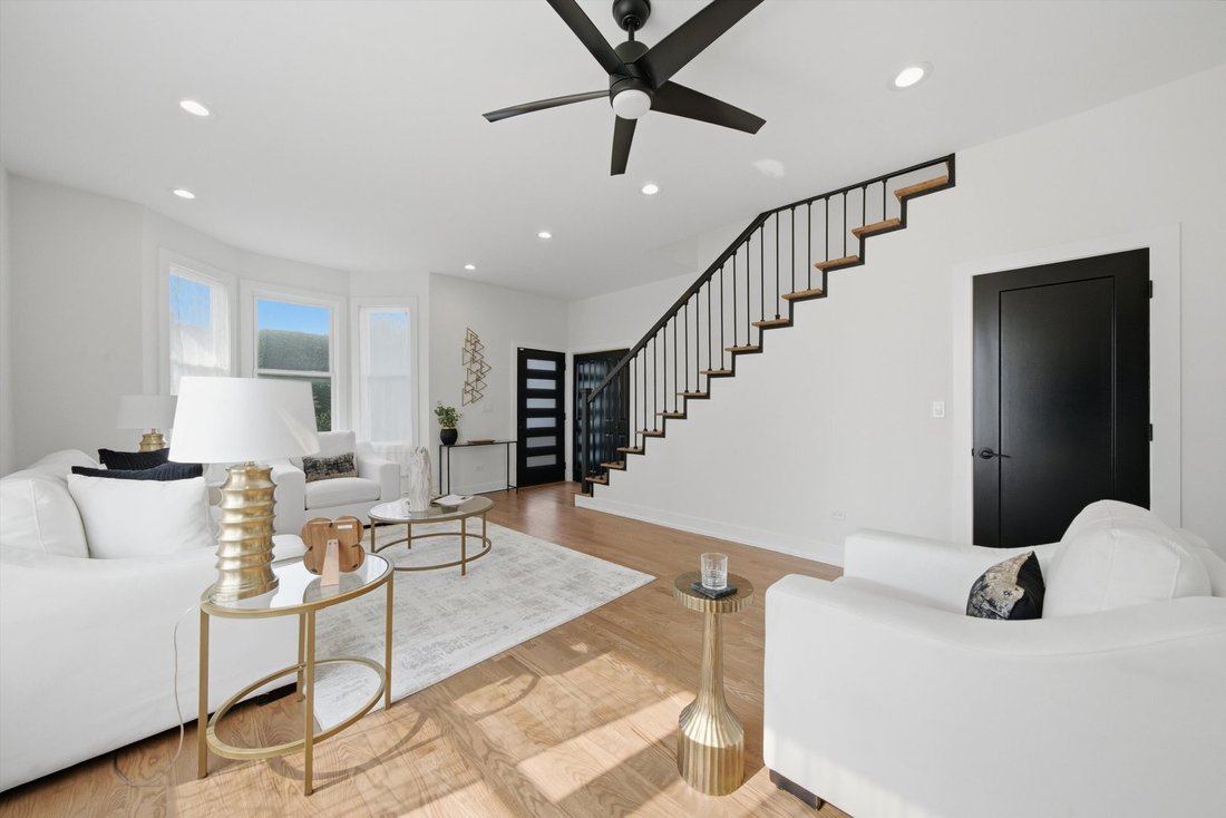 House in Chicago, Illinois, United States 3 - 18478460