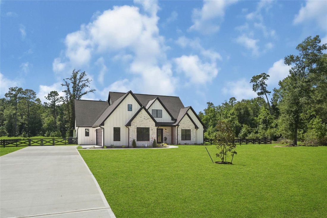 House in Conroe, Texas, United States 1 - 18456035