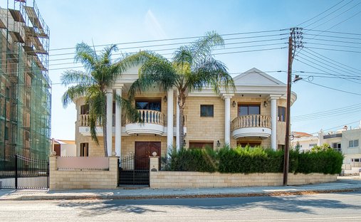 Villa à Yermasóyia, Limassol, Chypre 1