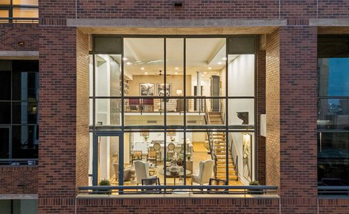 Maison à Dallas, Texas, États-Unis 1