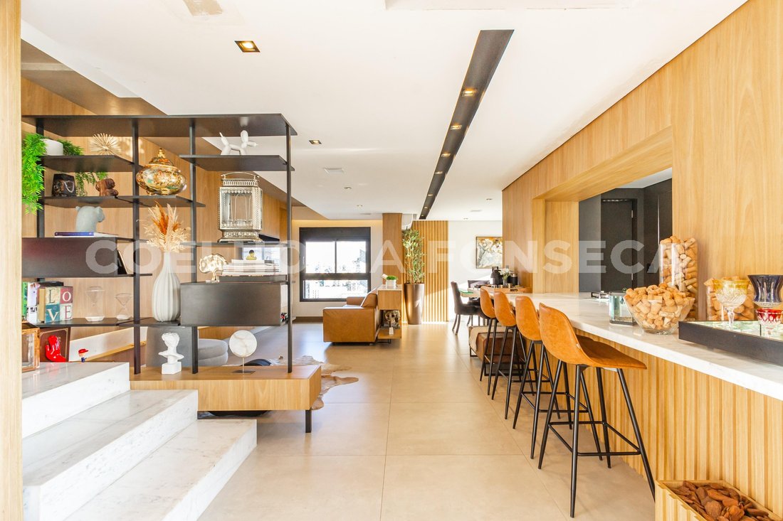 Condo in São Paulo, State of São Paulo, Brazil 1 - 18480499
