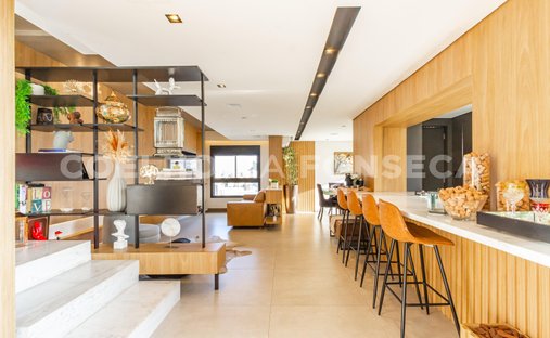 Appartement à São Paulo, São Paulo, Brésil 1