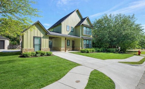 Maison à Weatherford, Texas, États-Unis 1