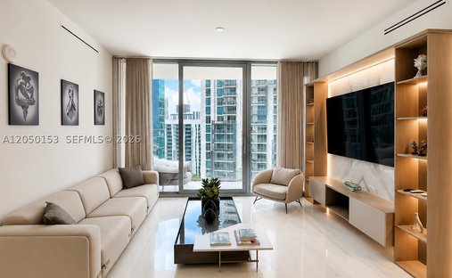 Appartement à Miami, Floride, États-Unis 1