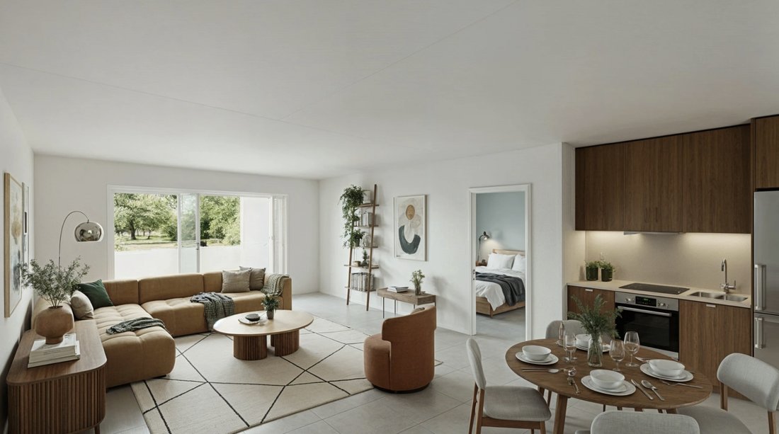 Apartment in Le Tholonet, Provence-Alpes-Côte d'Azur, France 1 - 18479235