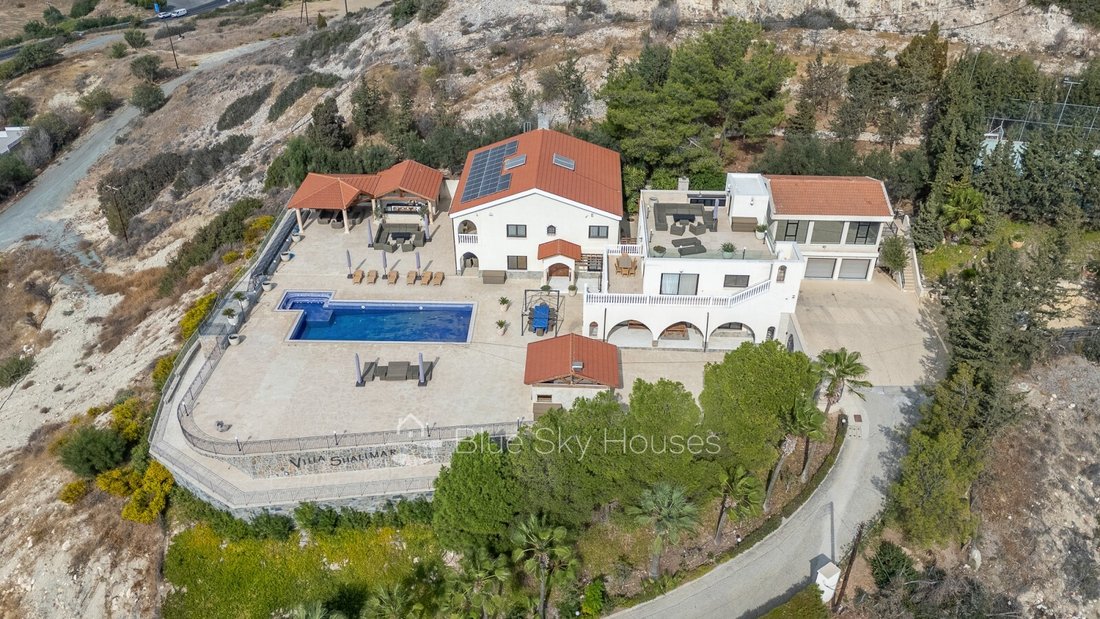 Villa in Pareklisia, Limassol, Cyprus 3 - 16564897