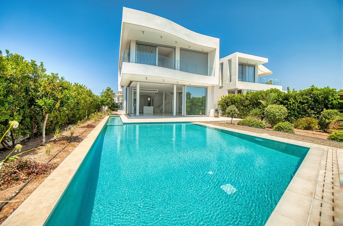 Villa in Pegia   Coral Bay, Paphos, Cyprus 3 - 14625559