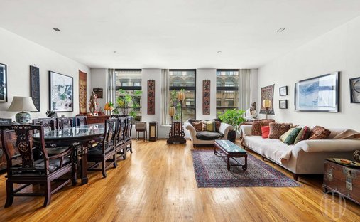 Maison à New York, État de New York, États-Unis 1