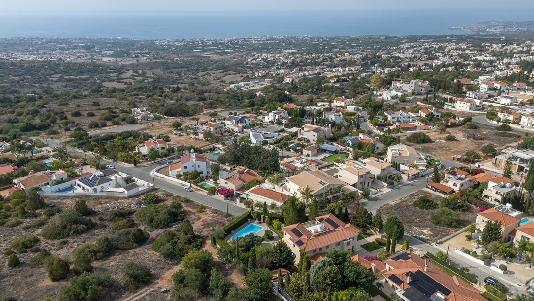 Villa in Tala, Paphos, Cyprus 2 - 13586592