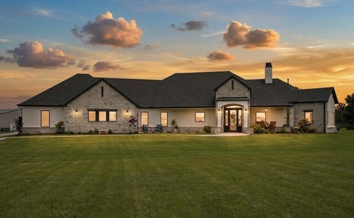 Haus in Sperry, Oklahoma, Vereinigte Staaten 1