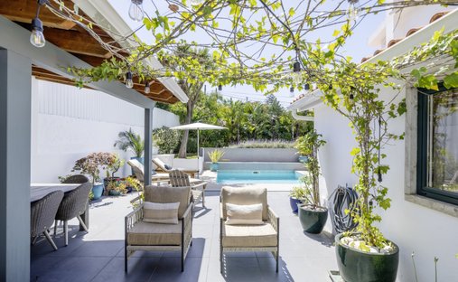 Casa en Cascais y Estoril, Distrito de Lisboa, Portugal 1