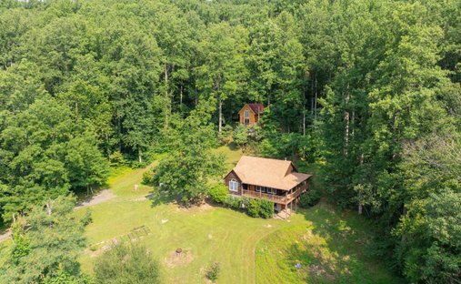 Haus in Syria, Virginia, Vereinigte Staaten 1