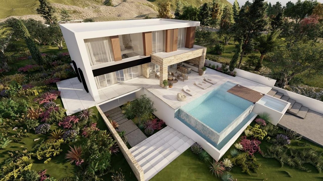 Villa in Peyia, Paphos, Cyprus 3 - 15551122
