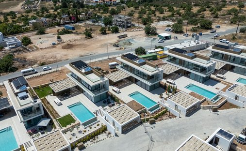 Villa in Peyia, Paphos, Cyprus 1