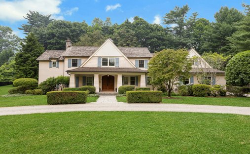House in Darien, Connecticut, United States 1
