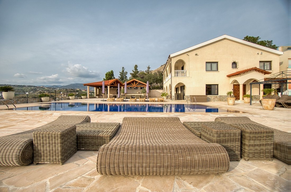 Villa in Pareklisia, Limassol, Cyprus 5 - 16564897