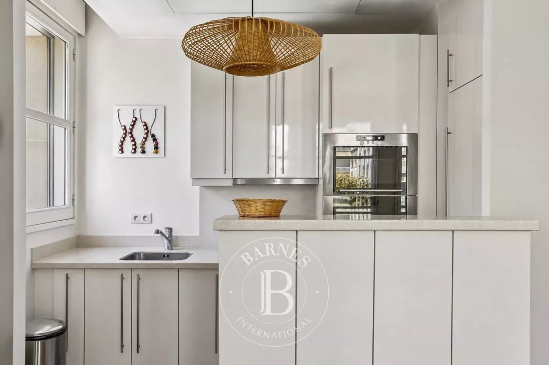 Apartment in Porte Dauphine, Paris 16e Arrondissement, Paris 3 - 18475904