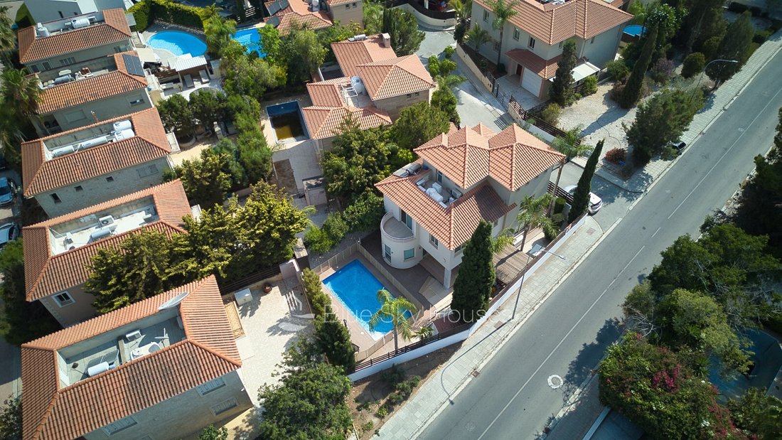 Villa in Pyrgos, Limassol, Cyprus 5 - 14509802