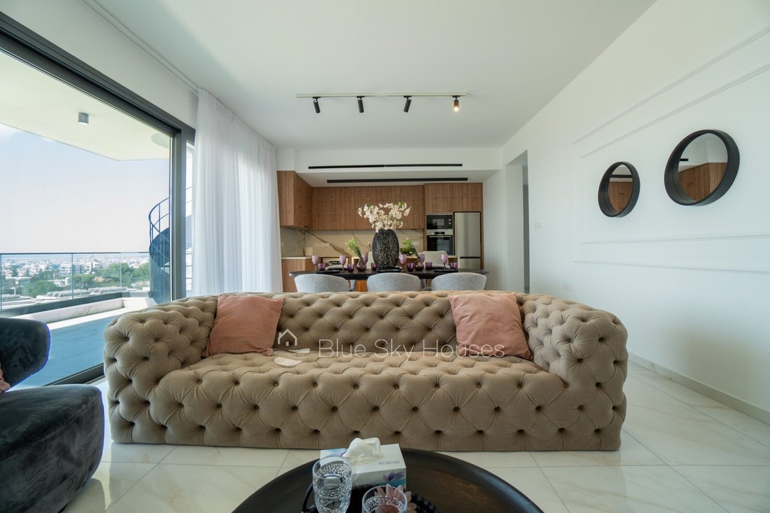 Apartment in Panthea, Dimos Lemesou, Cyprus 4 - 15835116