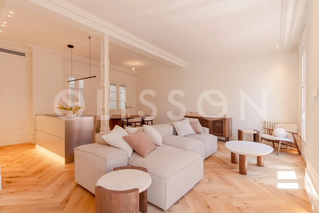 Apartment in Chamberi, Madrid, Spain 3 - 18479035