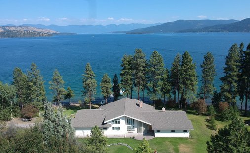 Casa a Dayton, Montana, Stati Uniti 1