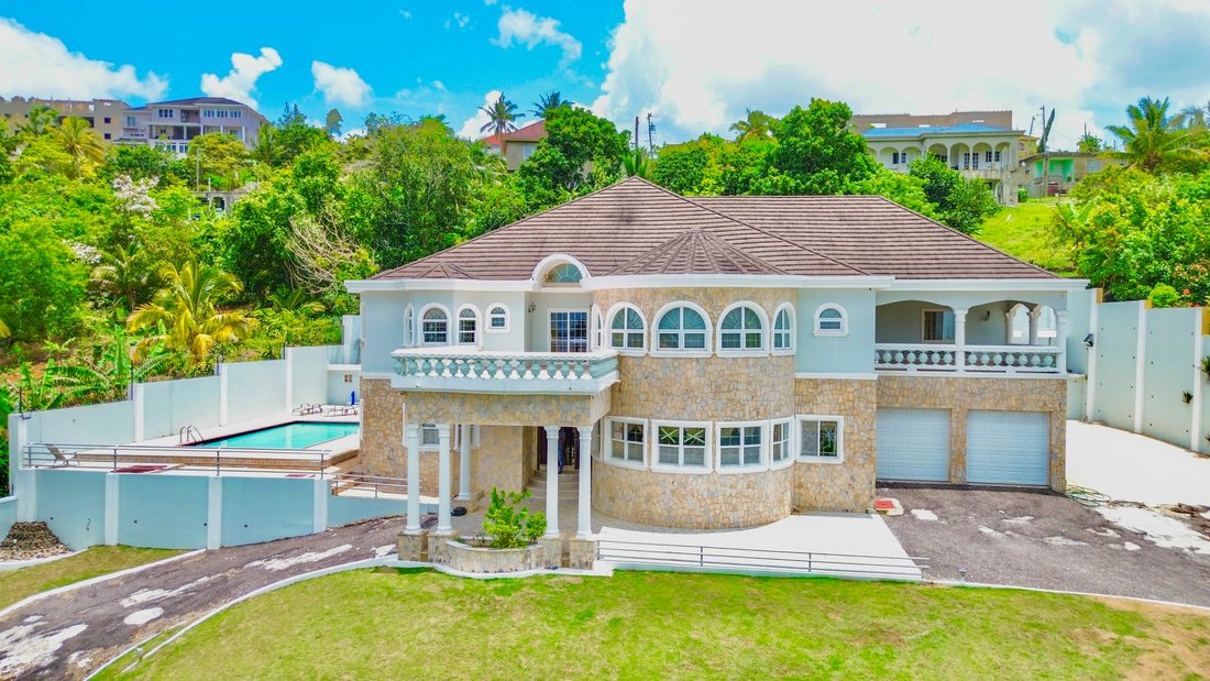 House in Mandeville, Manchester Parish, Jamaica 1 - 18477061