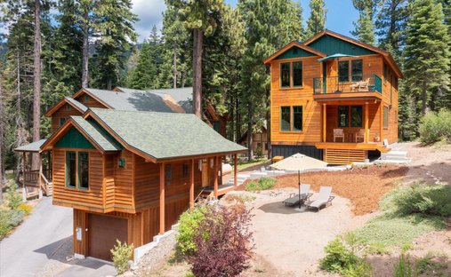 House in Homewood, California, United States 1
