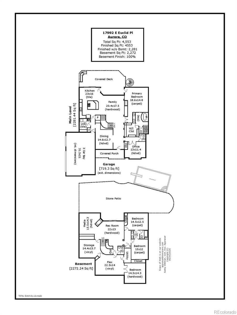 House in Aurora, Colorado, United States 3 - 18480288