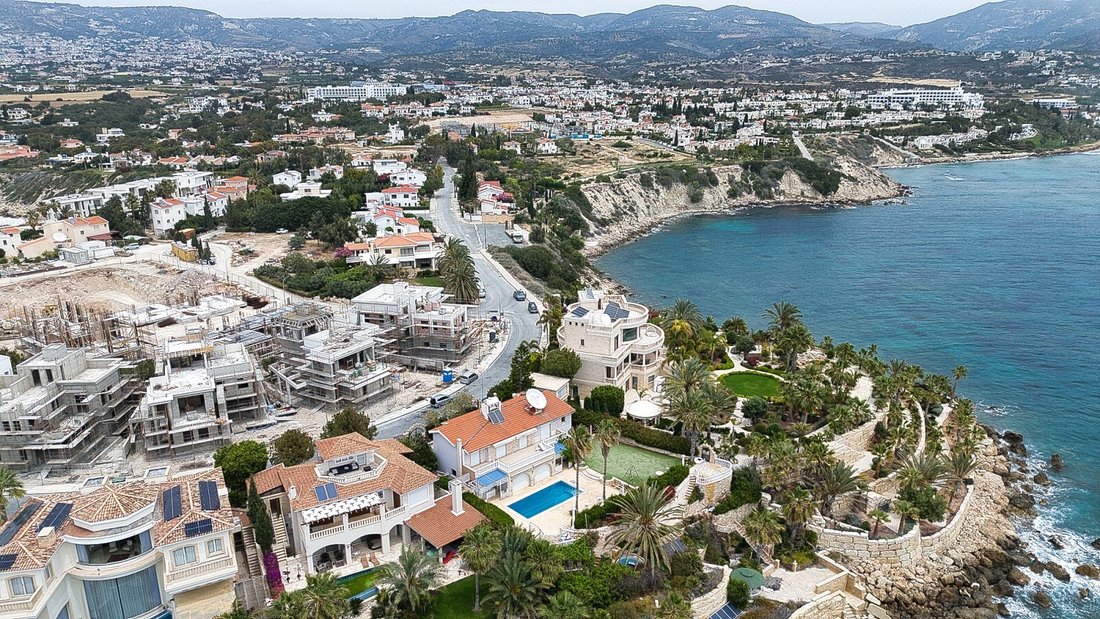 Villa in Pegia   Coral Bay, Paphos, Cyprus 3 - 13603385