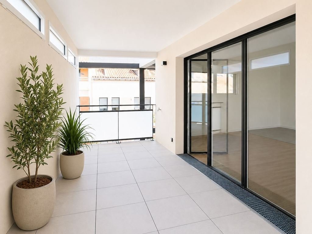 Wohnung in Saint Cyprien, Toulouse, Frankreich 1 - 18472948