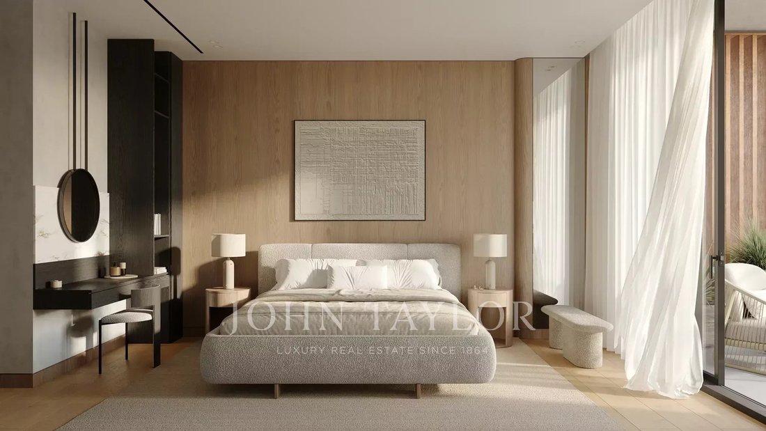 Wohnung in Emitrat Abu Dhabi, Vereinigte Arabische Emirate 4 - 18475926