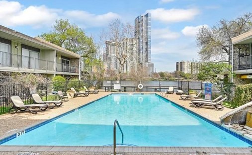 Condo in Austin, Texas, United States 1