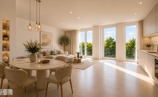 Apartment in Vienna, Wien, Austria 1