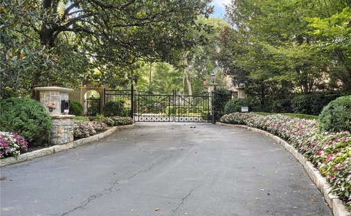 House in Atlanta, Georgia, United States 1