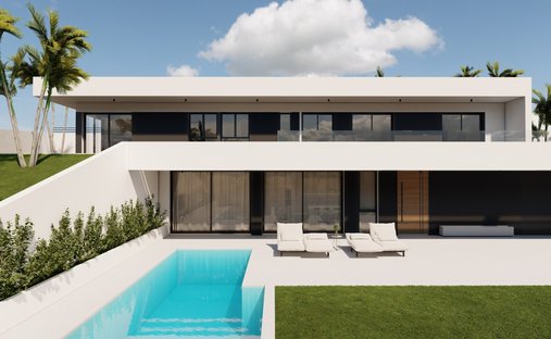 Villa in Pareklisia, Limassol, Cyprus 1