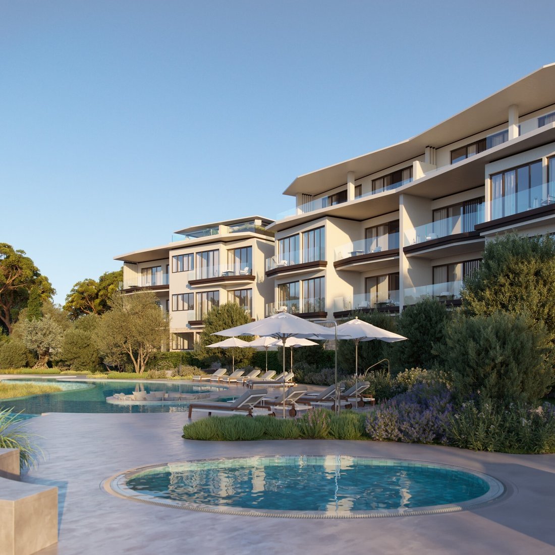 Apartment in Trachoni, Limassol, Cyprus 3 - 16991075