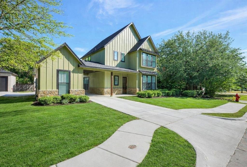 House in Weatherford, Texas, United States 1 - 18478942