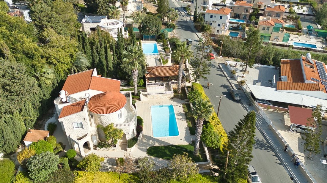 Villa in Chloraka, Paphos, Cyprus 1 - 16573080
