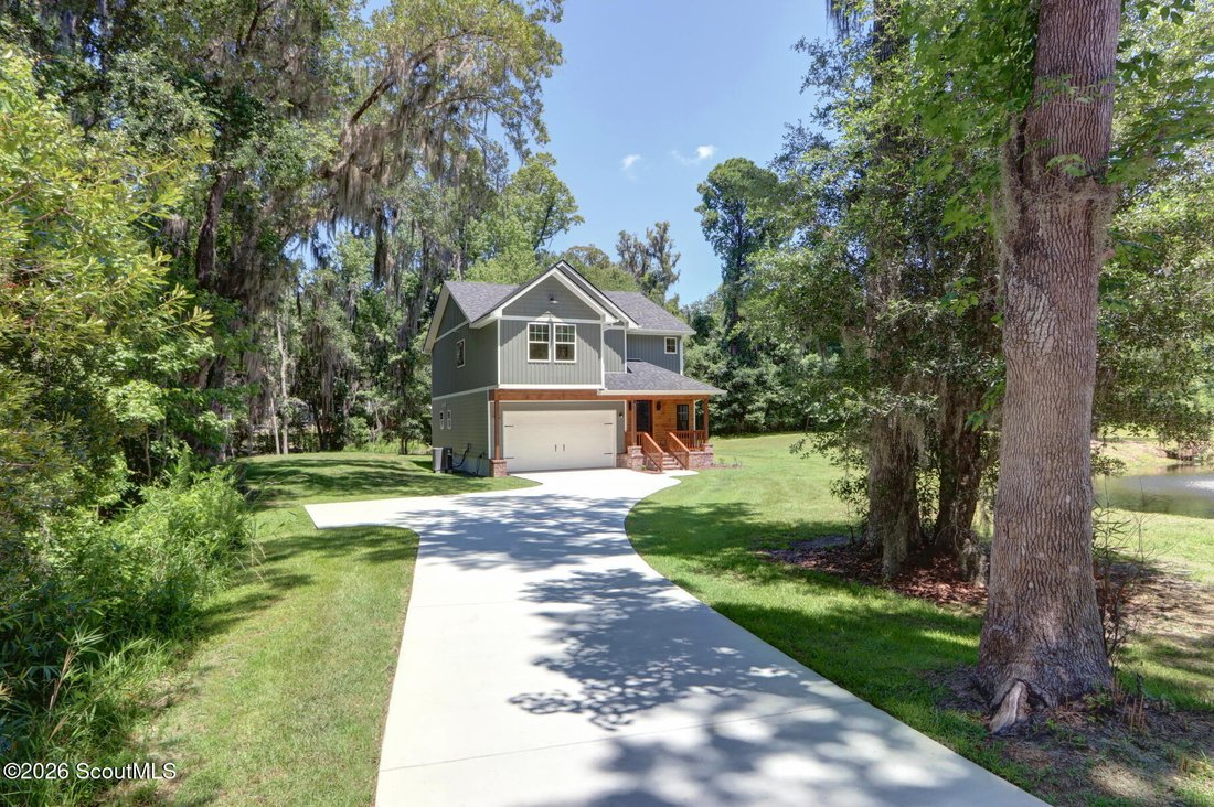 House in Riceboro, Georgia, United States 1 - 18477592