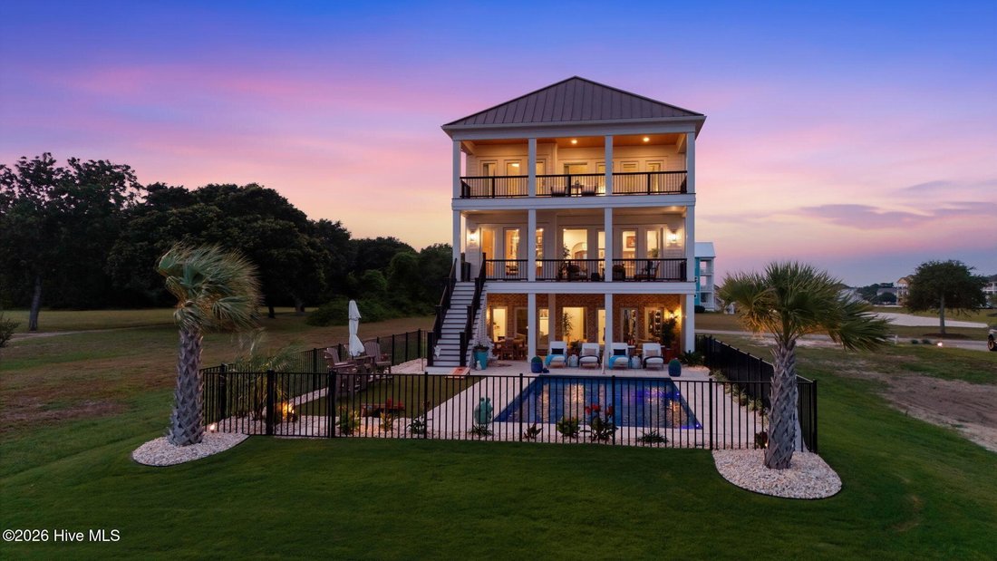 House in Newport, North Carolina, United States 3 - 18480224