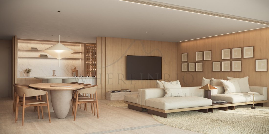 Wohnung in Rio de Janeiro, Rio de Janeiro, Brasilien 4 - 18479559