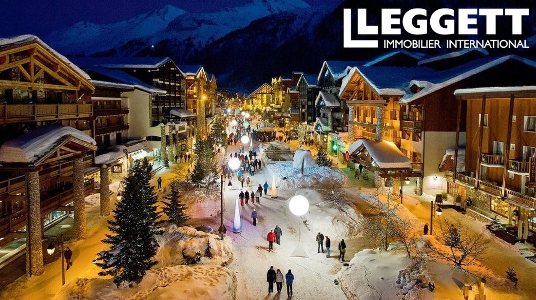 Appartement à Val-d'Isère, Auvergne-Rhône-Alpes, France 4 - 18478540