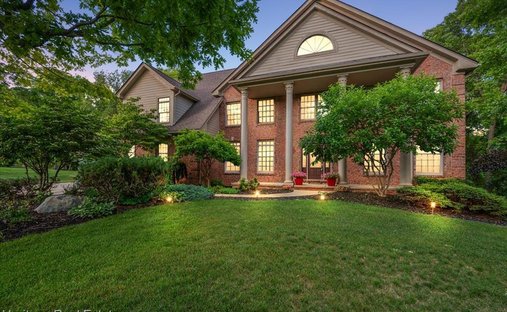 House in Oxford, Michigan, United States 1