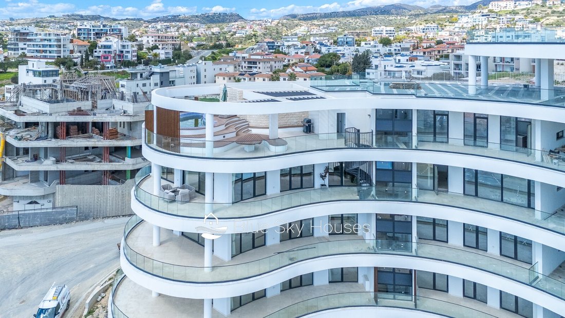 Apartment in Agios Athanasios, Limassol, Cyprus 5 - 17332416