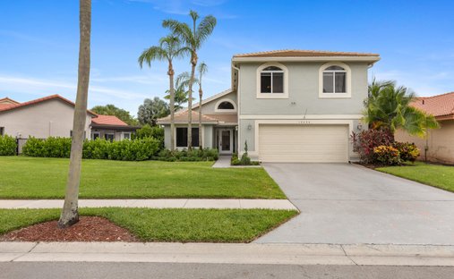 Maison à Boca Raton, Floride, États-Unis 1