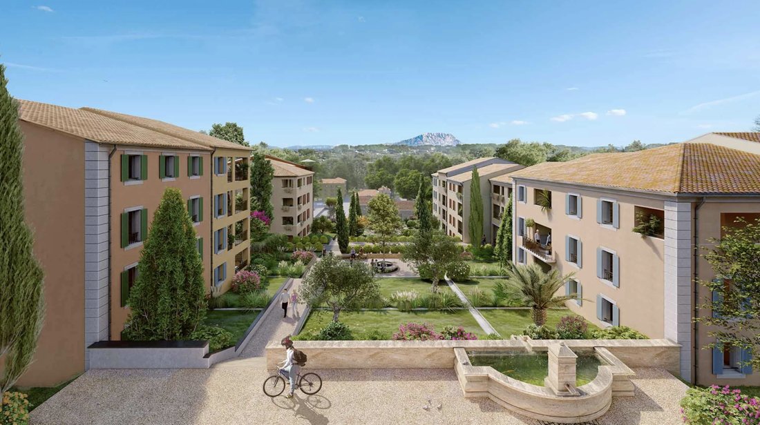 Apartment in Le Tholonet, Provence-Alpes-Côte d'Azur, France 2 - 18479235
