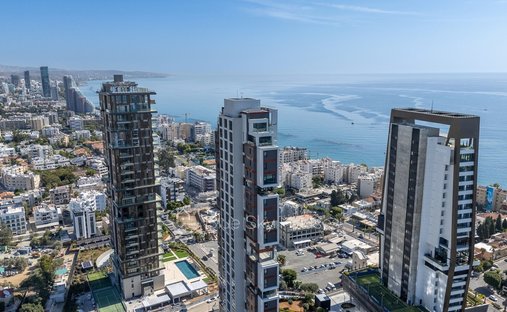 Apartment in Germasogeia, Limassol, Cyprus 1