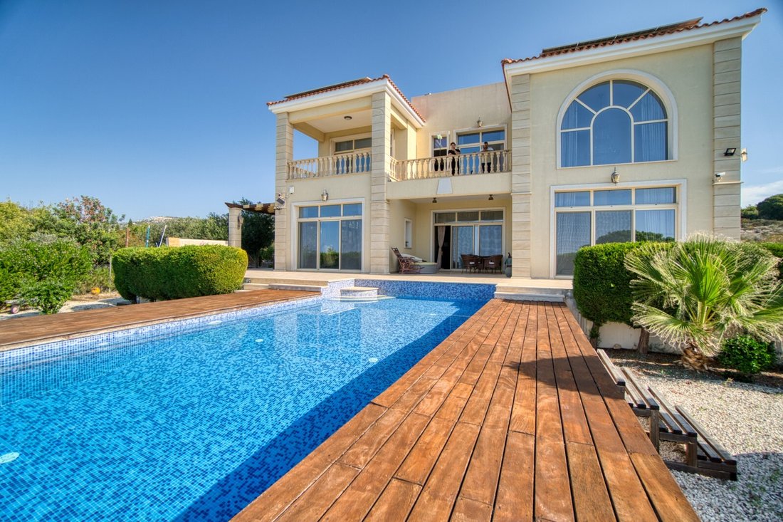 Villa in Tala, Paphos, Cyprus 1 - 13551684