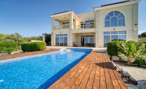 Villa in Tala, Paphos, Cyprus 1